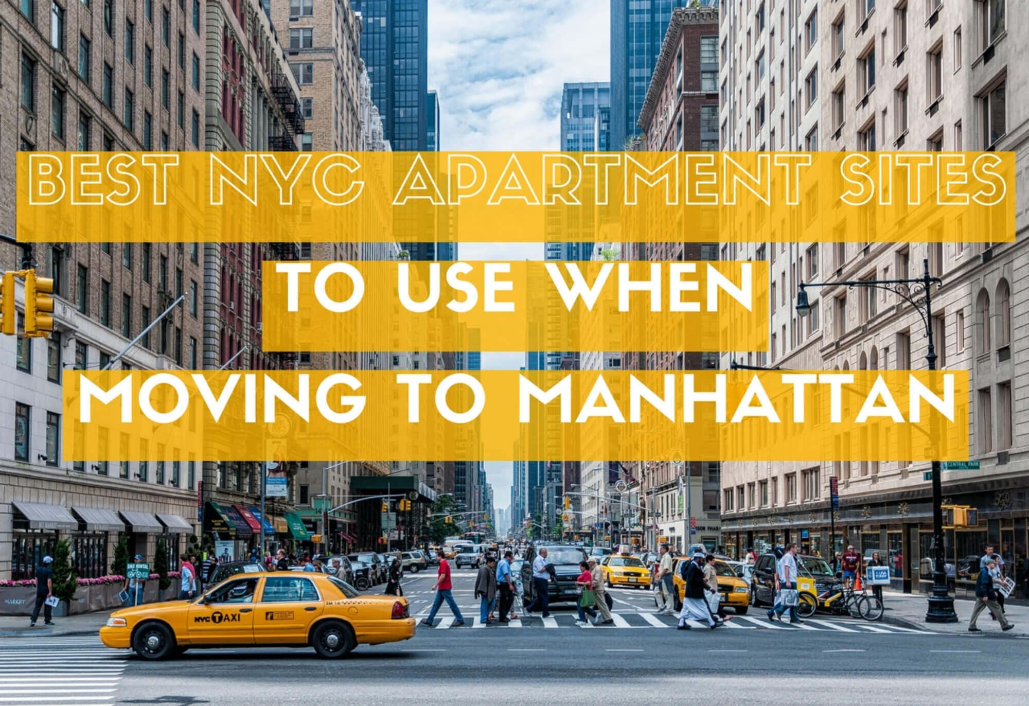Best NYC Apartment Sites to Use When Moving to Manhattan
